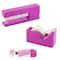 JAM Paper Stapler, Tape Dispenser & Staples Office Trio Kit